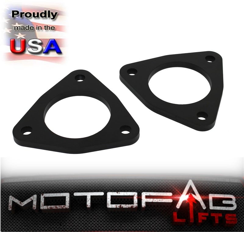 MOTOFAB LIFTS MotoFabLifts CH-5TM - 1/2 inch Front Leveling Lift Kit That Fits Chevy/Gmc Pickup - Image 2